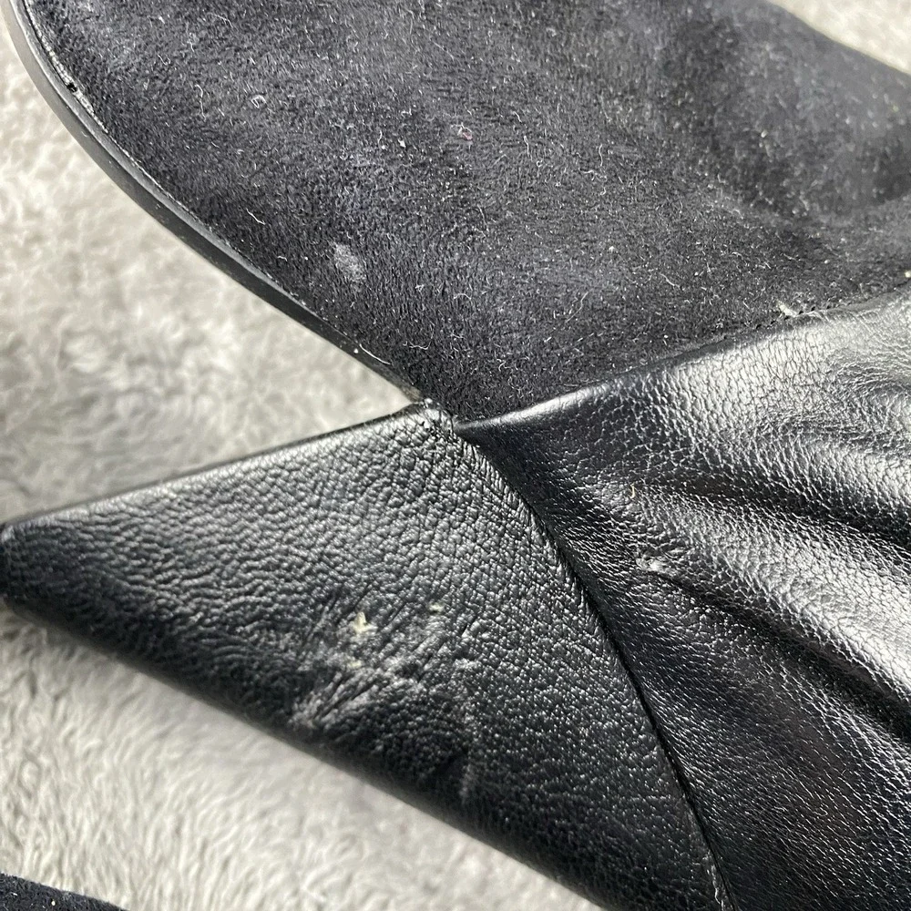 Steve Madden sole worn